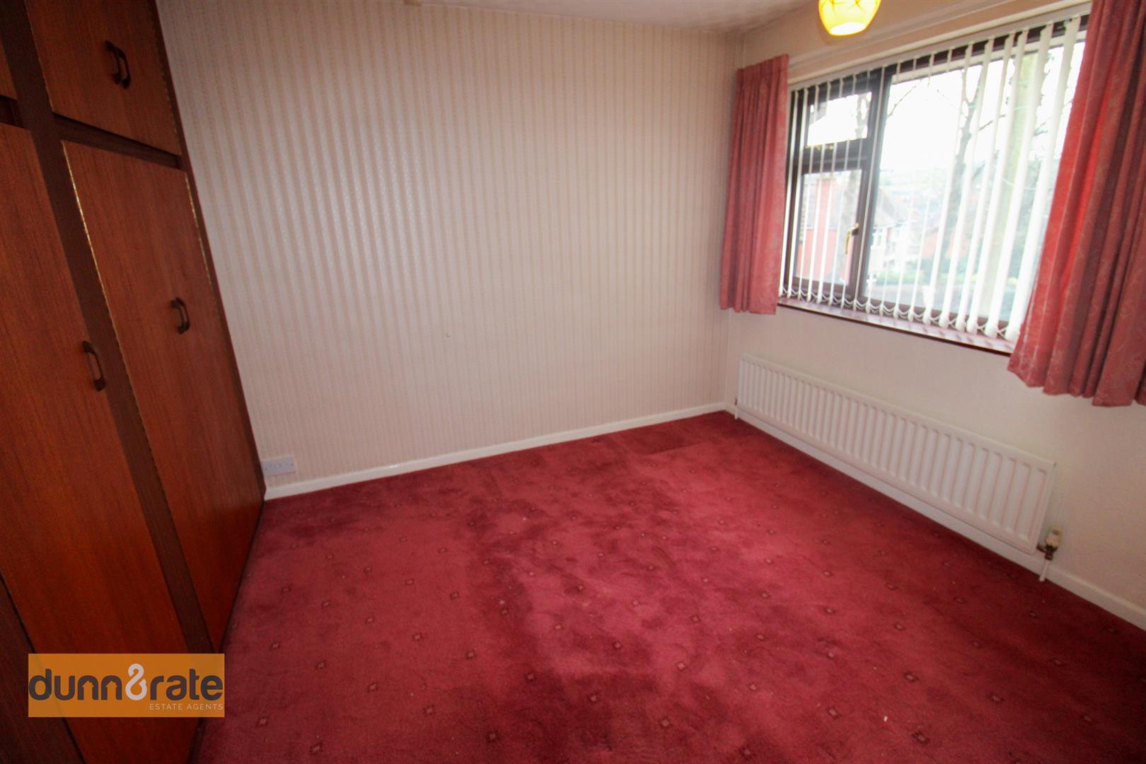Marychurch Road, Bucknall, Stoke-On-Trent